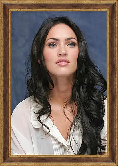 Картина в раме - Megan Fox - Меган Фокс
