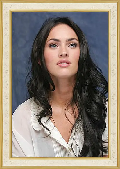 Картина в раме - Megan Fox - Меган Фокс
