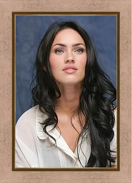 Картина в раме - Megan Fox - Меган Фокс
