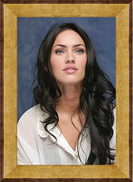 Картина в раме - Megan Fox - Меган Фокс
