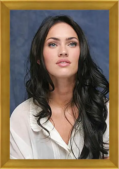 Картина в раме - Megan Fox - Меган Фокс
