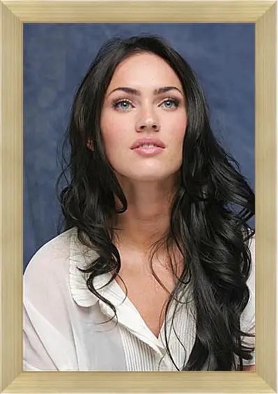 Картина в раме - Megan Fox - Меган Фокс
