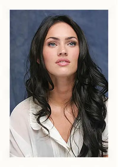 Картина в раме - Megan Fox - Меган Фокс
