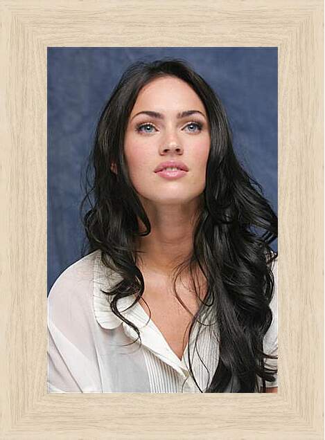 Картина в раме - Megan Fox - Меган Фокс
