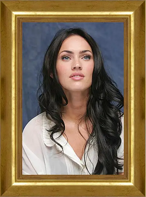 Картина в раме - Megan Fox - Меган Фокс
