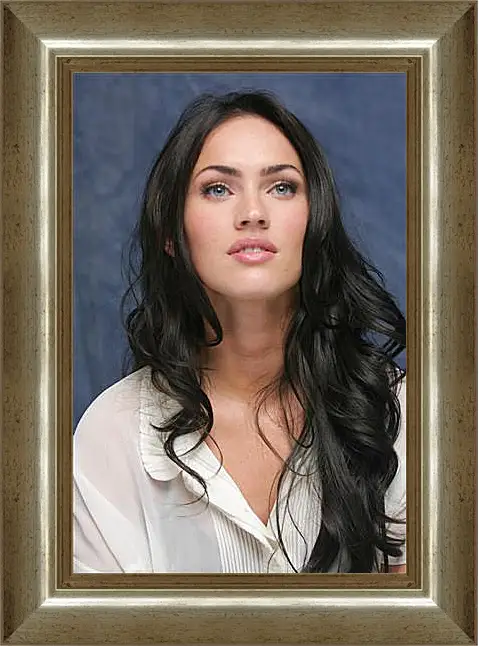 Картина в раме - Megan Fox - Меган Фокс
