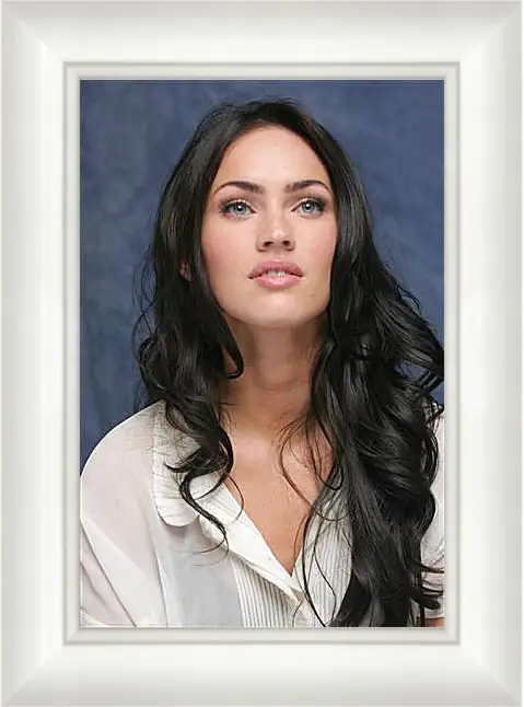 Картина в раме - Megan Fox - Меган Фокс
