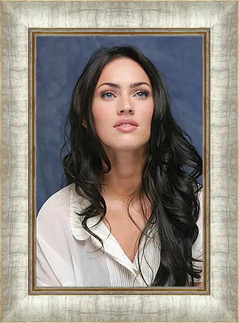 Картина в раме - Megan Fox - Меган Фокс
