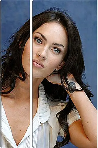 Модульная картина - Megan Fox - Меган Фокс
