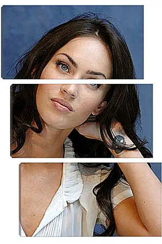 Модульная картина - Megan Fox - Меган Фокс
