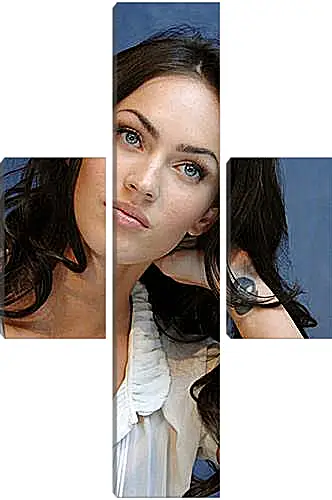 Модульная картина - Megan Fox - Меган Фокс
