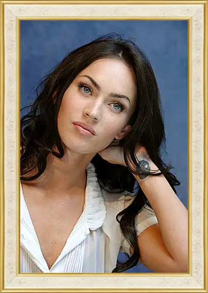 Картина в раме - Megan Fox - Меган Фокс
