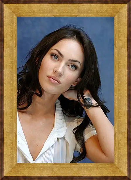 Картина в раме - Megan Fox - Меган Фокс
