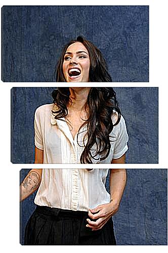 Модульная картина - Megan Fox - Меган Фокс
