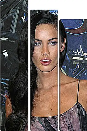 Модульная картина - Megan Fox - Меган Фокс
