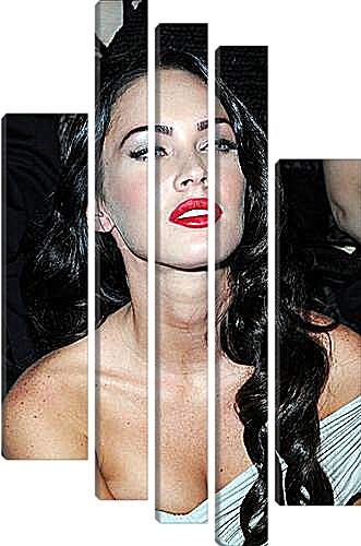 Модульная картина - Megan Fox - Меган Фокс