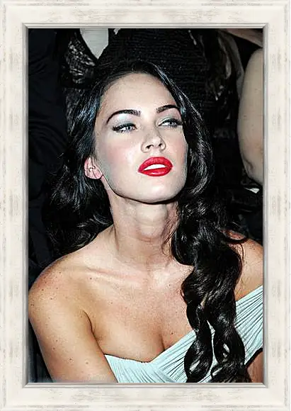 Картина в раме - Megan Fox - Меган Фокс