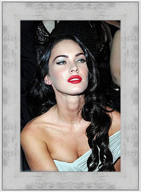 Картина в раме - Megan Fox - Меган Фокс