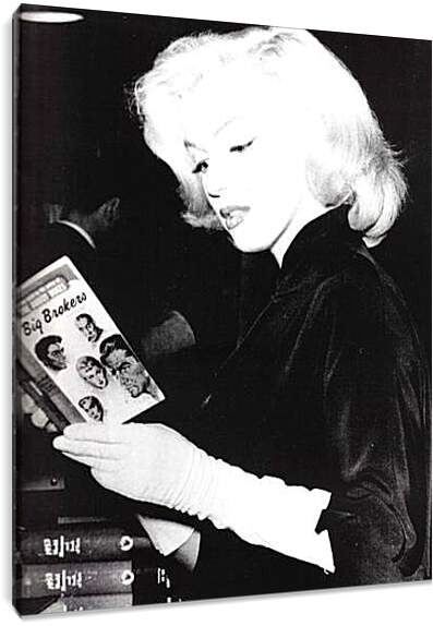 Постер и плакат - Marilyn Monroe - Мэрилин Монро
