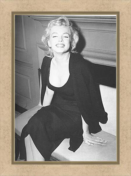 Картина в раме - Marilyn Monroe - Мэрилин Монро
