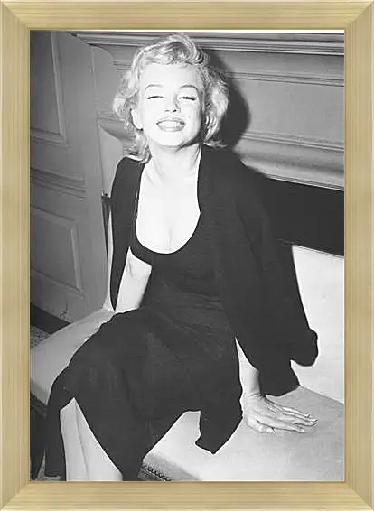 Картина в раме - Marilyn Monroe - Мэрилин Монро
