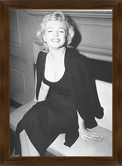 Картина в раме - Marilyn Monroe - Мэрилин Монро
