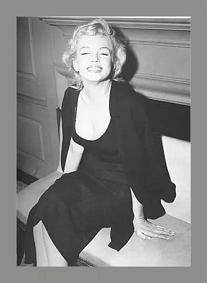 Картина в раме - Marilyn Monroe - Мэрилин Монро
