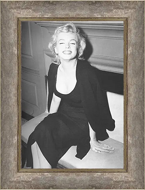 Картина в раме - Marilyn Monroe - Мэрилин Монро
