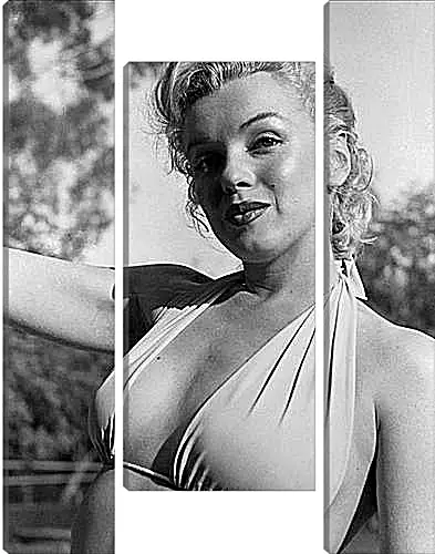 Модульная картина - Marilyn Monroe - Мэрилин Монро
