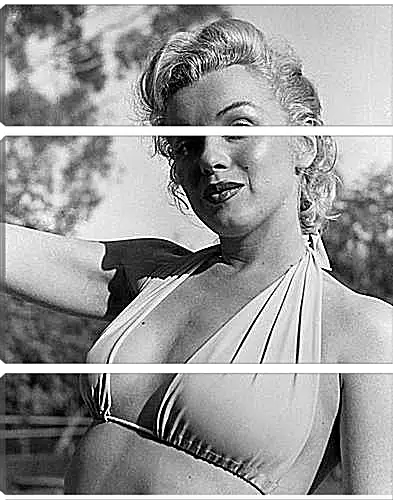 Модульная картина - Marilyn Monroe - Мэрилин Монро
