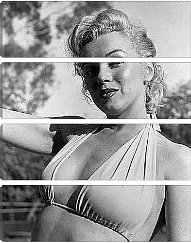 Модульная картина - Marilyn Monroe - Мэрилин Монро
