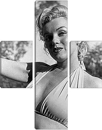 Модульная картина - Marilyn Monroe - Мэрилин Монро
