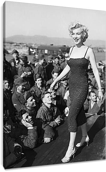 Постер и плакат - Marilyn Monroe - Мэрилин Монро
