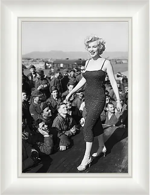 Картина в раме - Marilyn Monroe - Мэрилин Монро
