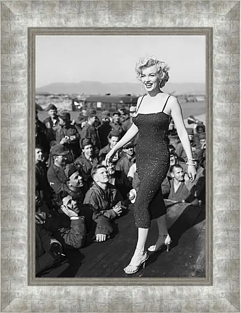 Картина в раме - Marilyn Monroe - Мэрилин Монро
