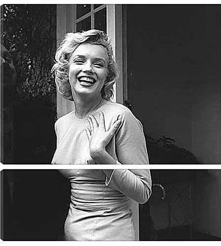 Модульная картина - Marilyn Monroe - Мэрилин Монро
