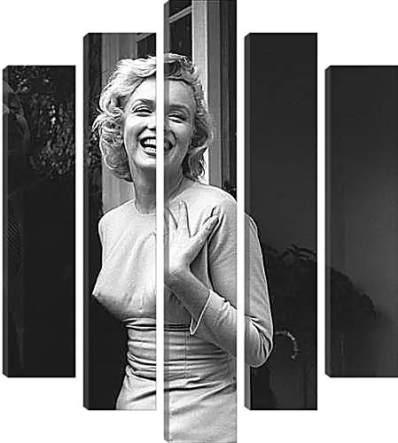 Модульная картина - Marilyn Monroe - Мэрилин Монро
