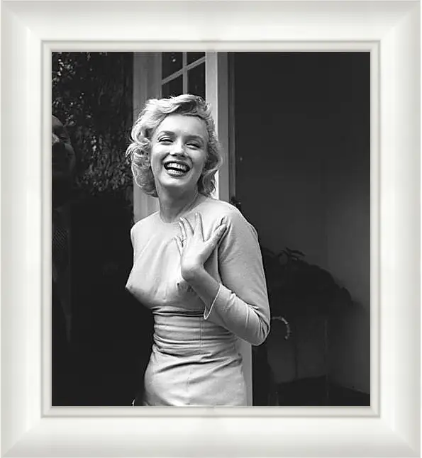 Картина в раме - Marilyn Monroe - Мэрилин Монро
