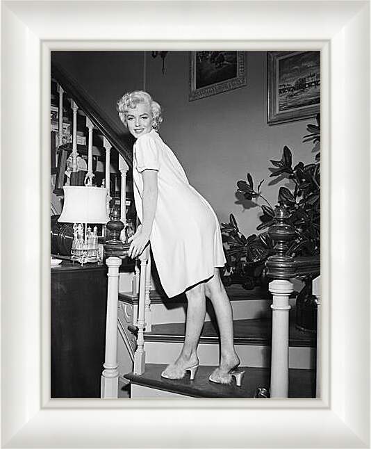 Картина в раме - Marilyn Monroe - Мэрилин Монро
