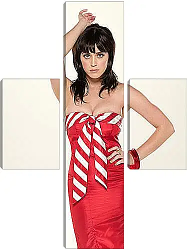 Модульная картина - Katy Perry - Кэти Перри
