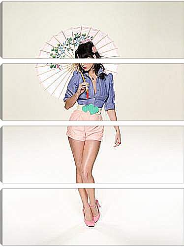 Модульная картина - Katy Perry - Кэти Перри
