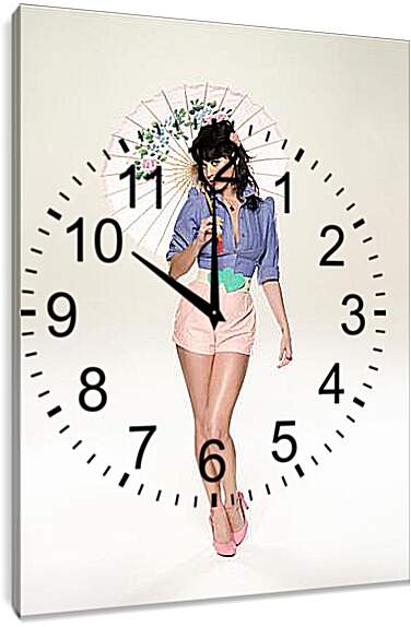 Часы картина - Katy Perry - Кэти Перри
