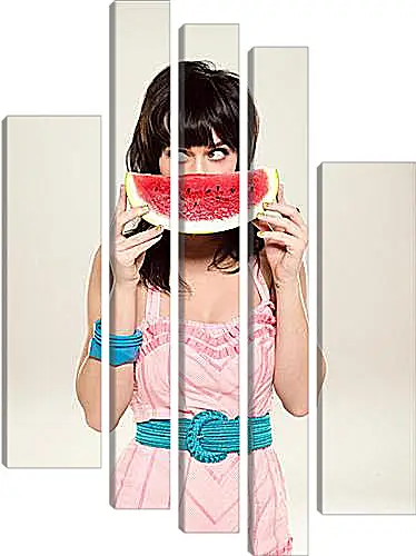 Модульная картина - Katy Perry - Кэти Перри
