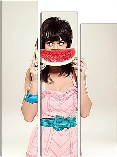 Модульная картина - Katy Perry - Кэти Перри
