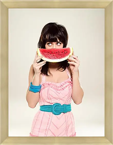 Картина в раме - Katy Perry - Кэти Перри
