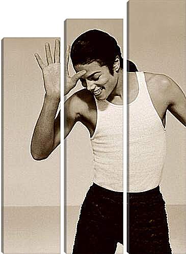Модульная картина - Michael Jackson - Майкл Джексон
