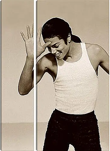 Модульная картина - Michael Jackson - Майкл Джексон
