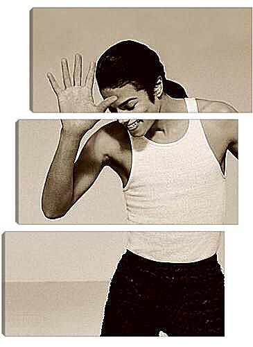 Модульная картина - Michael Jackson - Майкл Джексон
