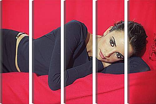 Модульная картина - Penelope Cruz - Пенелопа Круз
