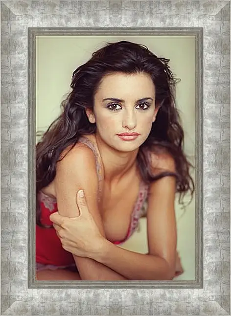 Картина в раме - Penelope Cruz - Пенелопа Круз
